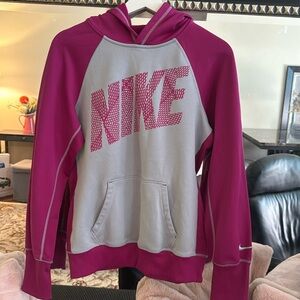 Pink  medium women hoodie